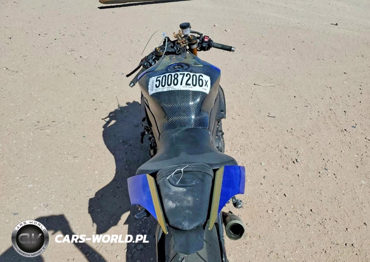 2017 Yamaha Yzfr1 VIN:JYARN39E2HA003444 - 6