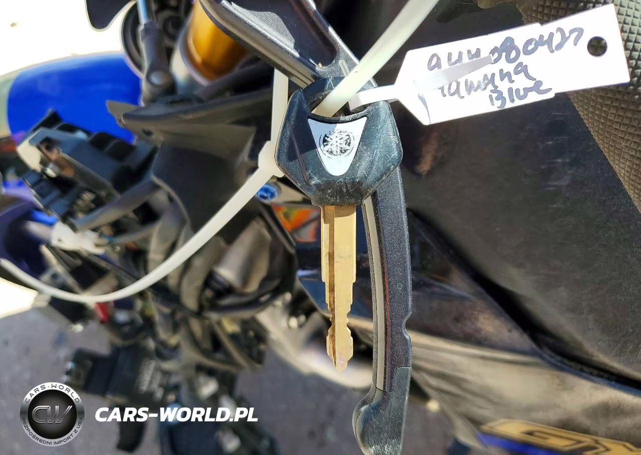2017 Yamaha Yzfr1 VIN:JYARN39E2HA003444 - 8