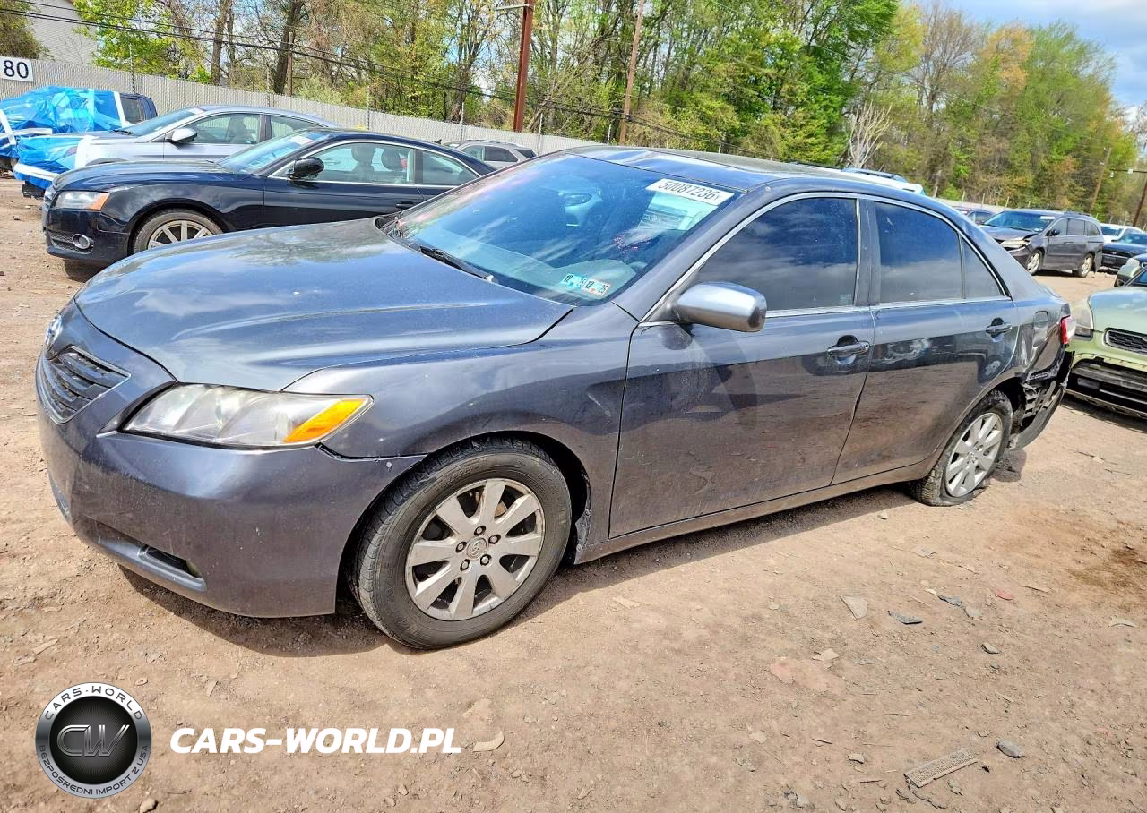 2008 Toyota Camry Xle V6