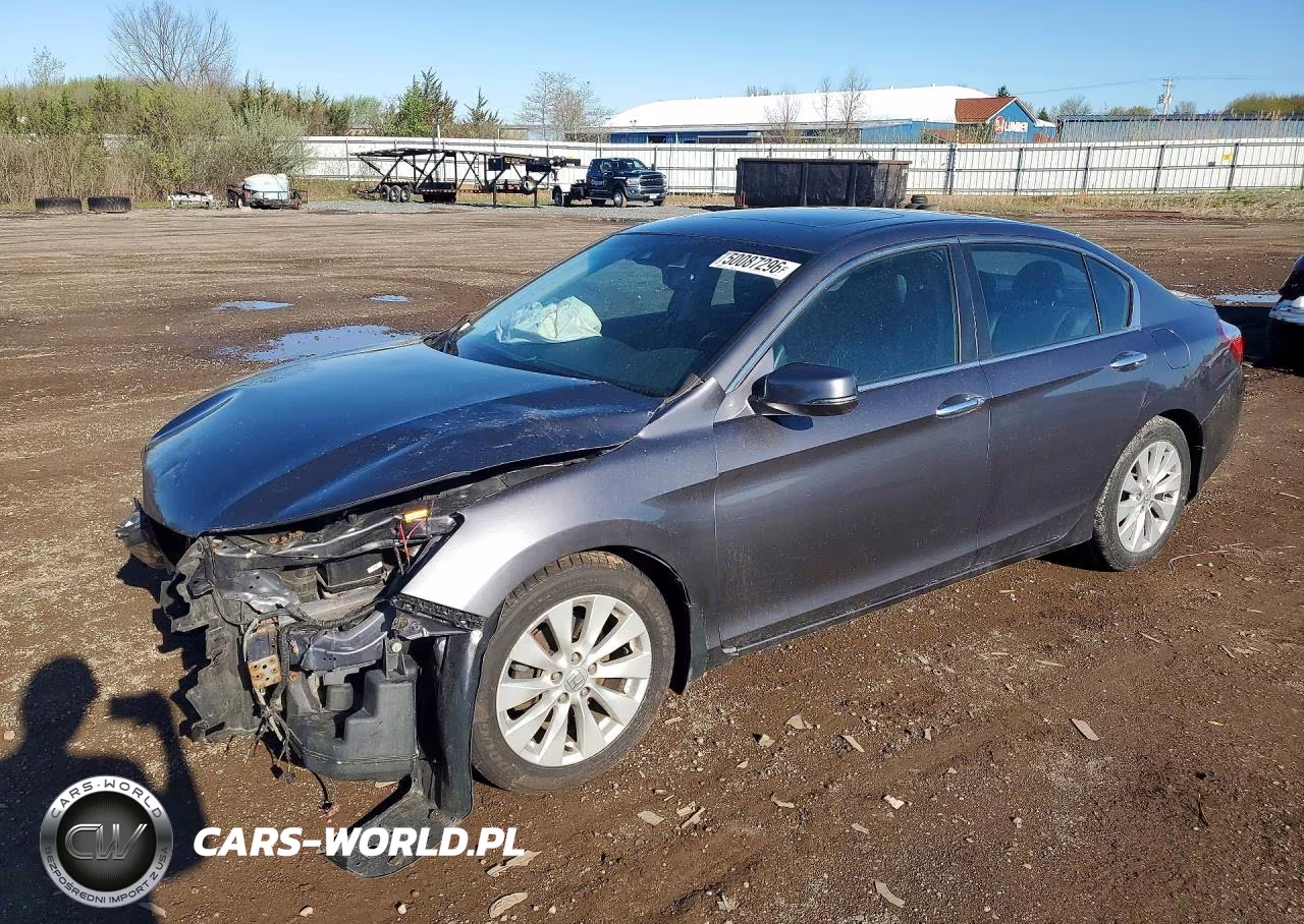 2013 Honda Accord Exl