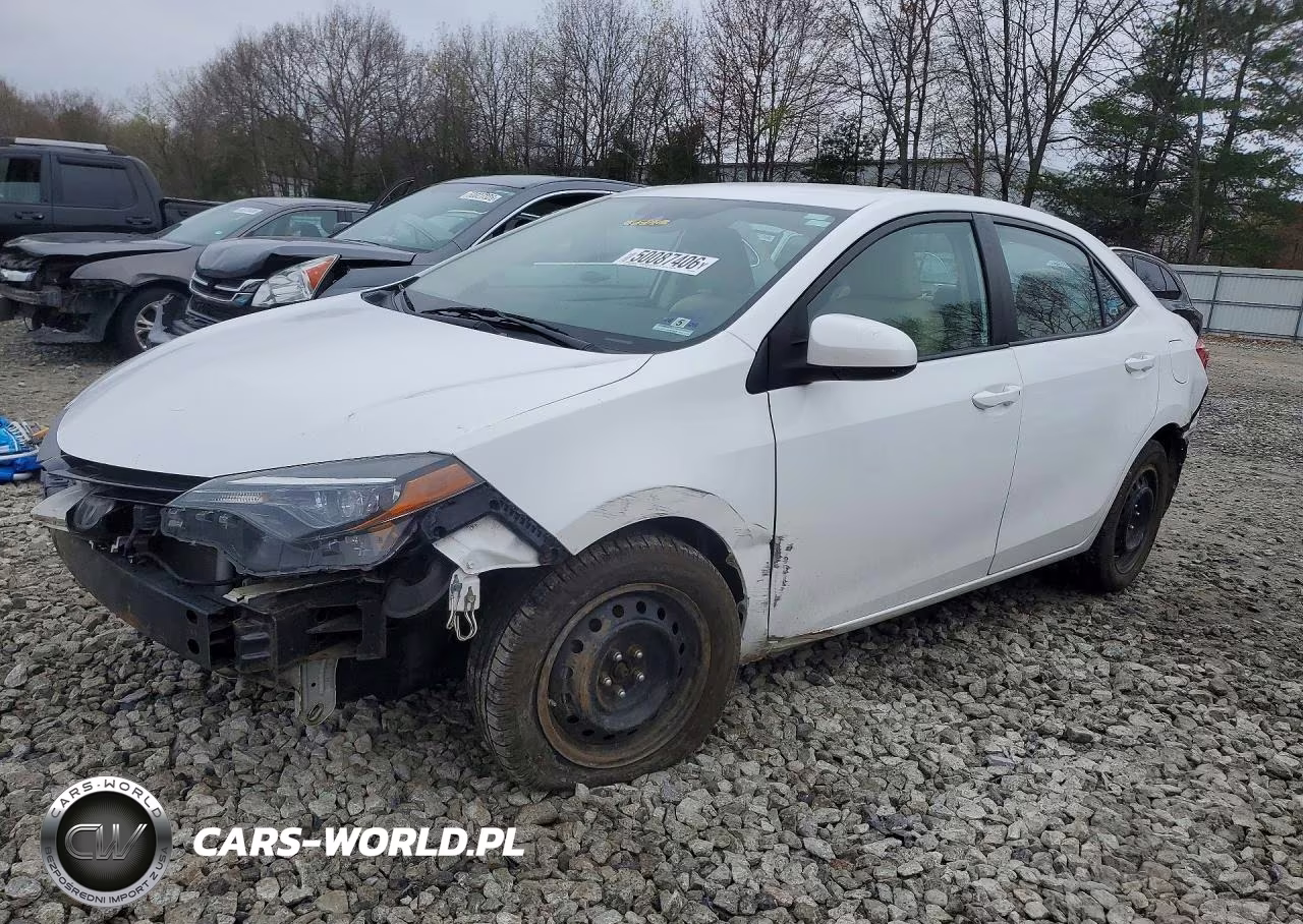 2017 Toyota Corolla Le – zdjęcie 1 z 12