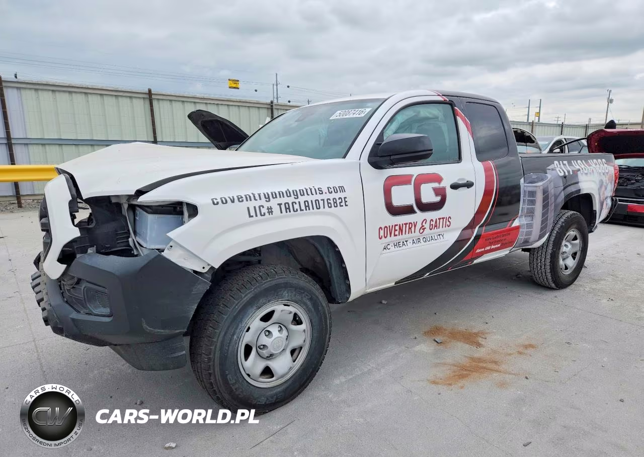 2019 Toyota Tacoma Sr