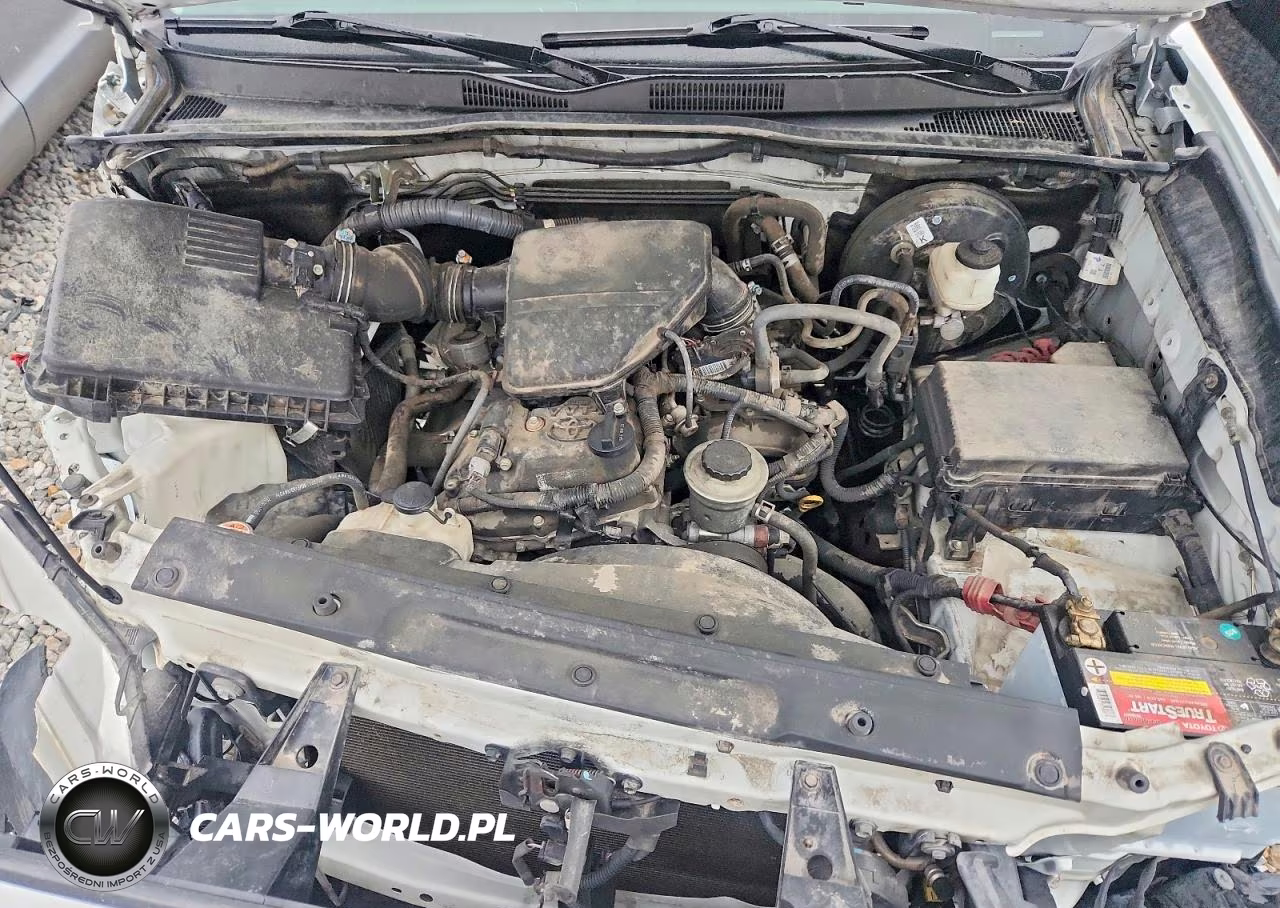 2019 Toyota Tacoma Sr VIN:5TFRX5GN3KX150891 - 11