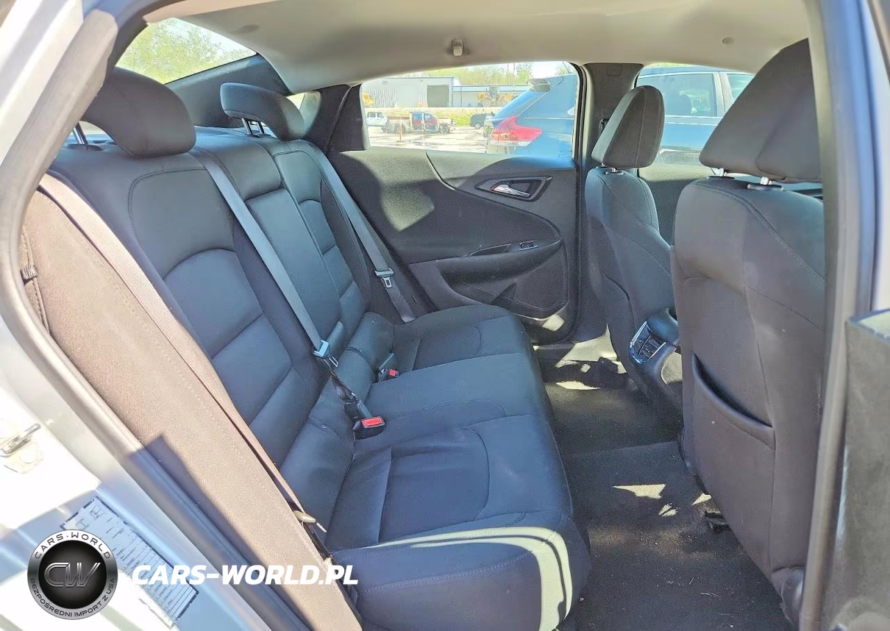 2020 Chevrolet Malibu Lt VIN:1G1ZD5ST3LF107294 - 10