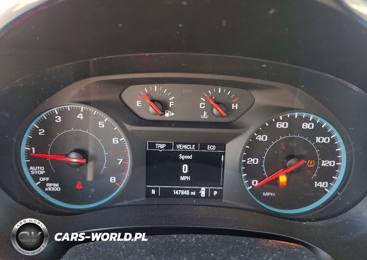 2020 Chevrolet Malibu Lt VIN:1G1ZD5ST3LF107294 - 9