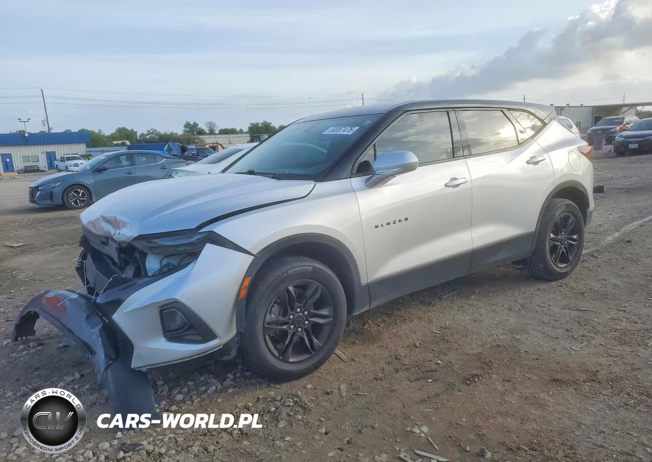 2020 Chevrolet Blazer 1Lt