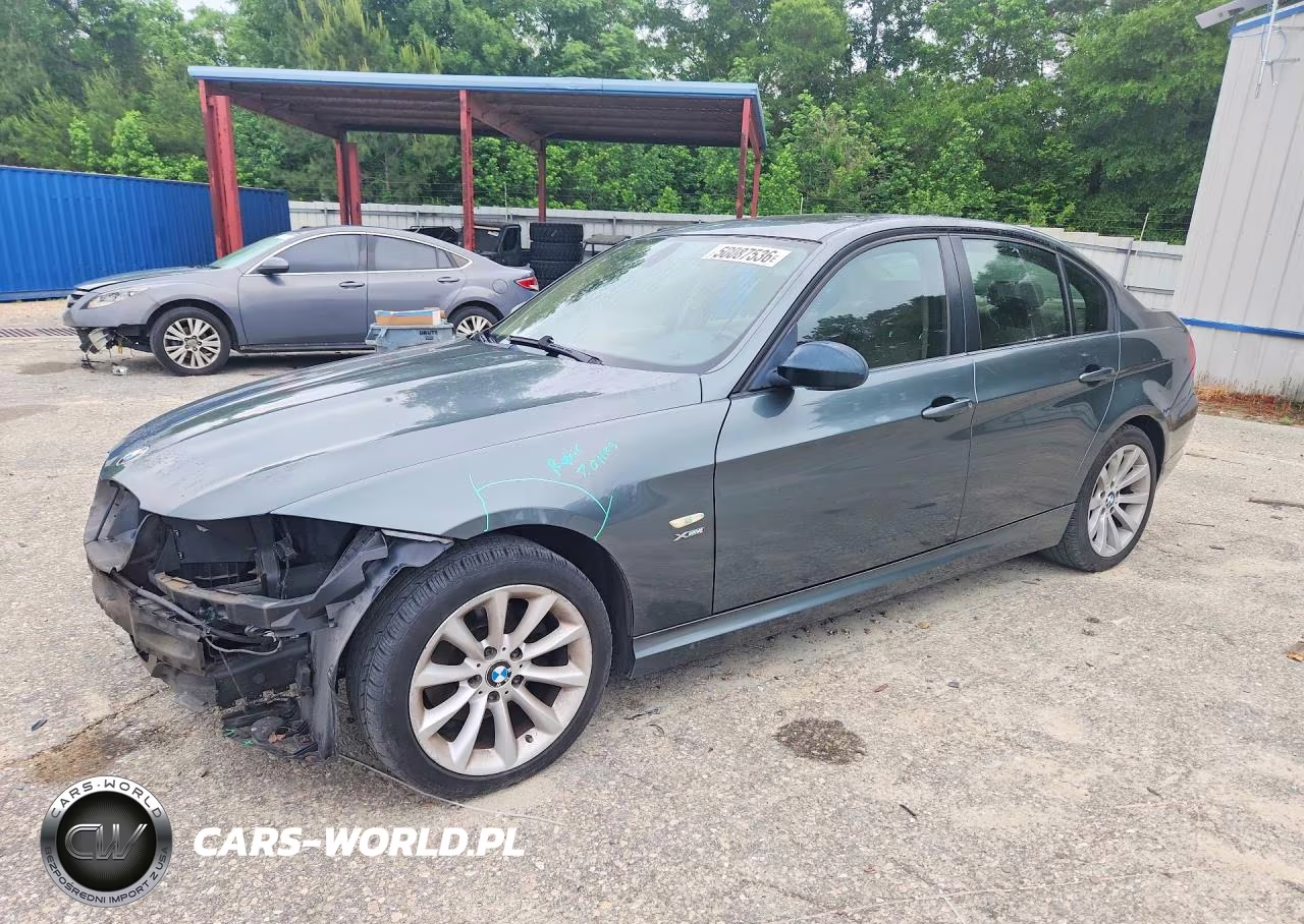 2009 BMW 328 Xi Sulev
