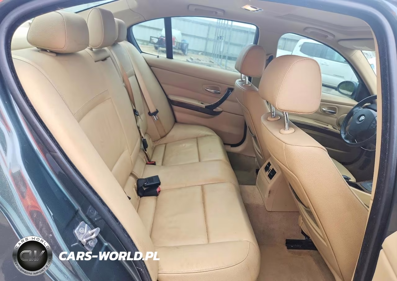 2009 BMW 328 Xi Sulev VIN:WBAPK53569A643292 - 10