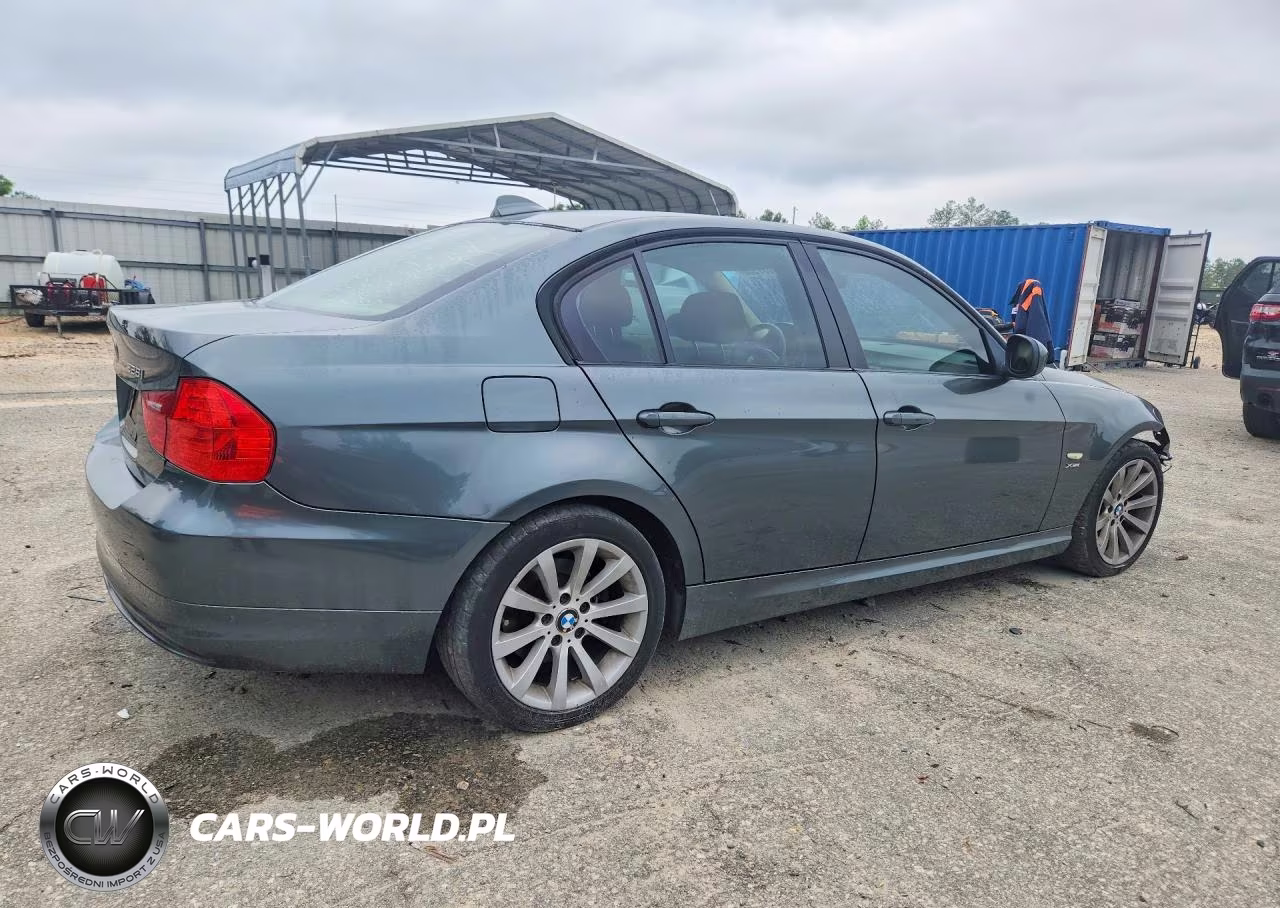 2009 BMW 328 Xi Sulev VIN:WBAPK53569A643292 - 3