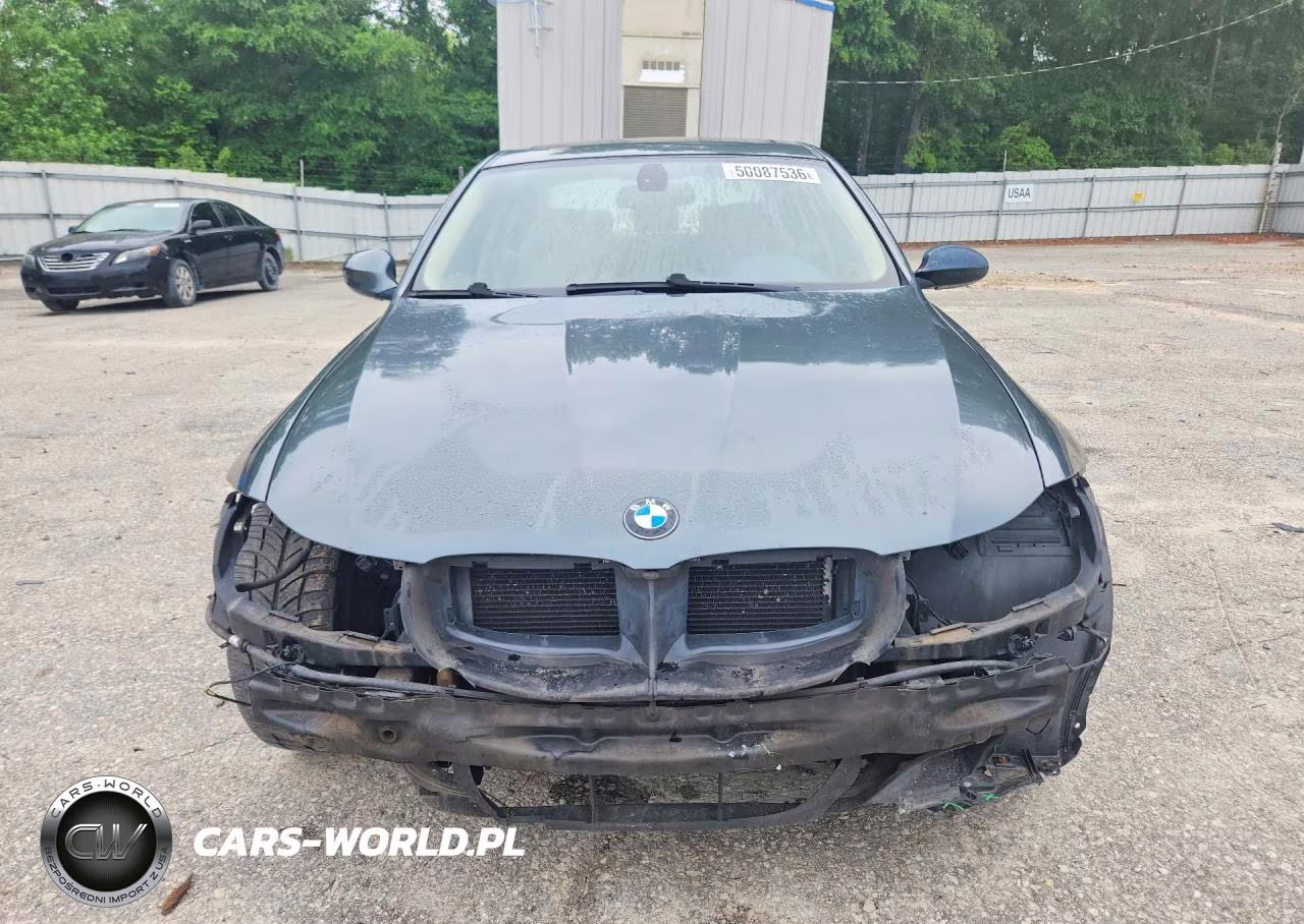 2009 BMW 328 Xi Sulev VIN:WBAPK53569A643292 - 5
