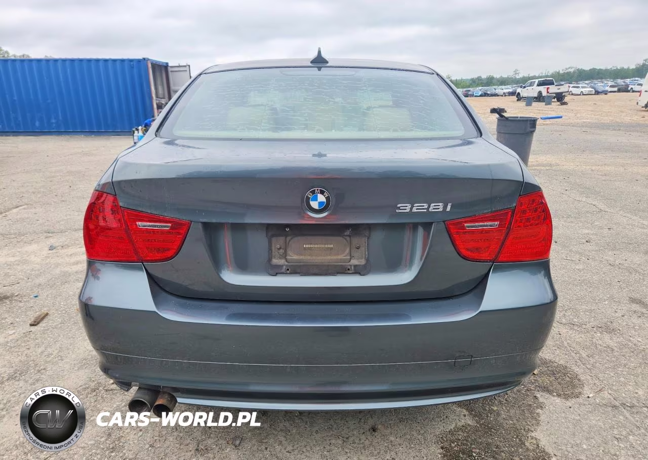 2009 BMW 328 Xi Sulev VIN:WBAPK53569A643292 - 6