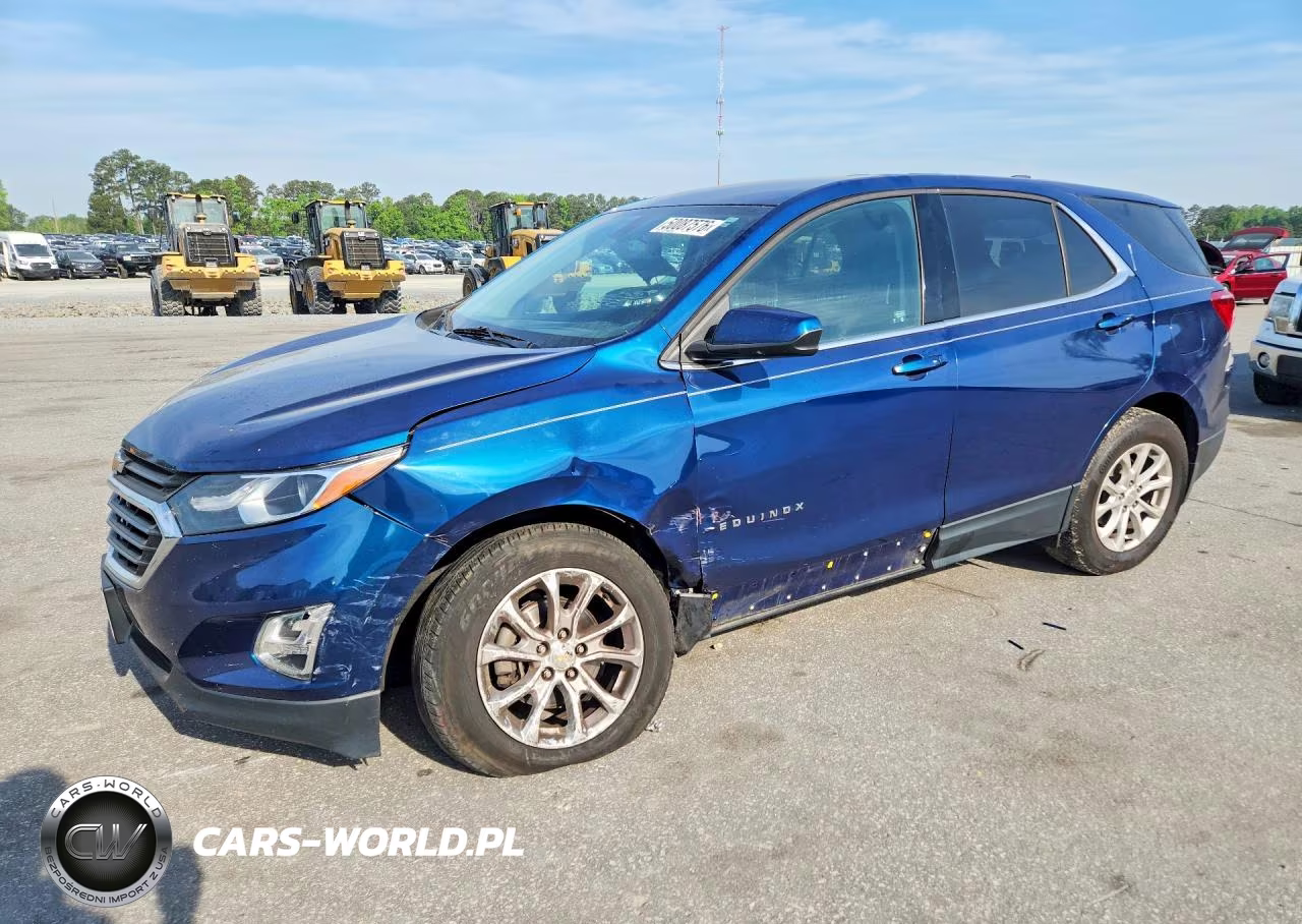 2019 Chevrolet Equinox Lt
