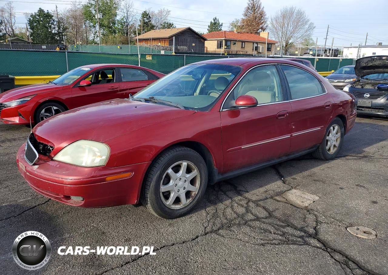 2002 Mercury Sable