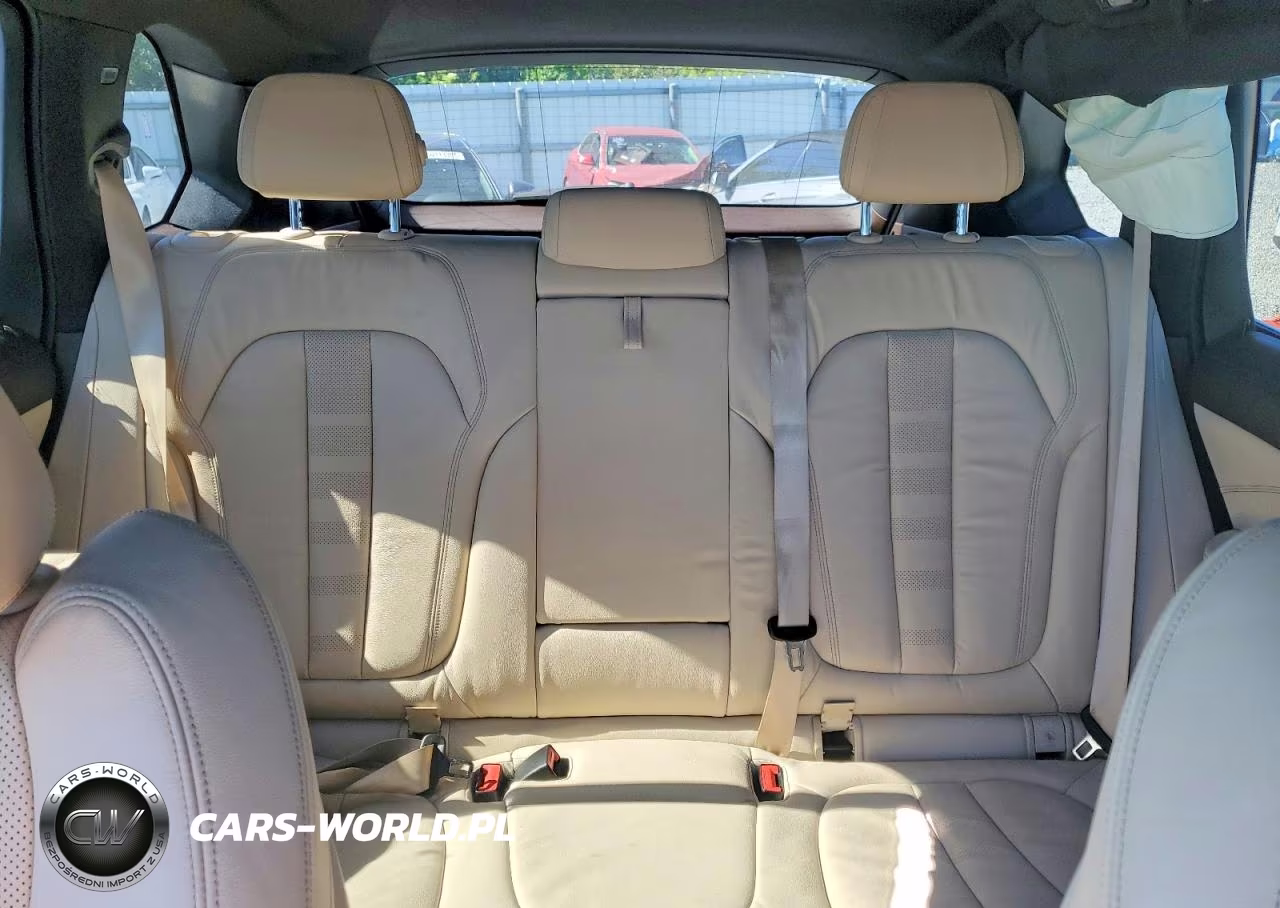 2019 BMW X5 xDrive40I VIN:5UXCR6C57KLK86281 - 10