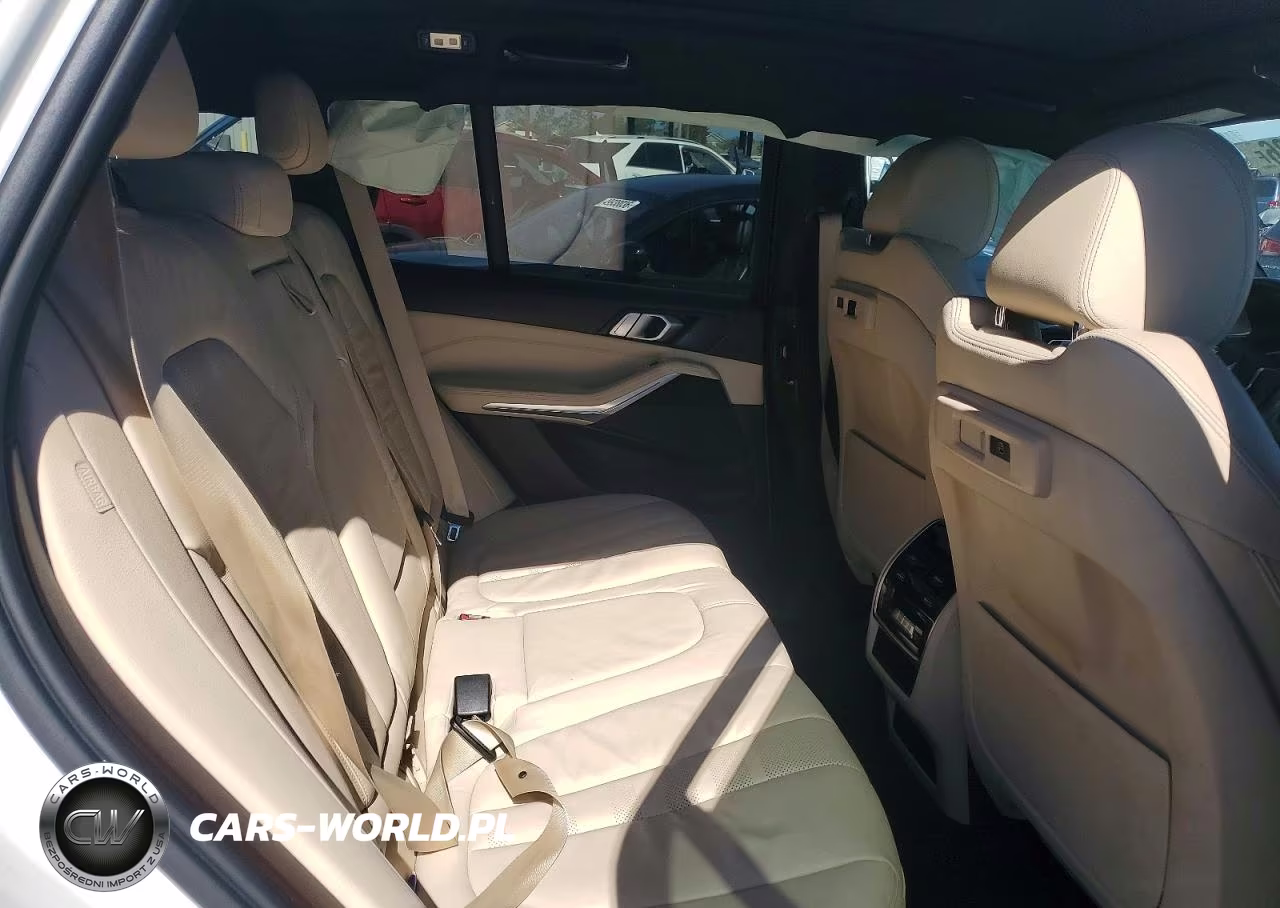 2019 BMW X5 xDrive40I VIN:5UXCR6C57KLK86281 - 11