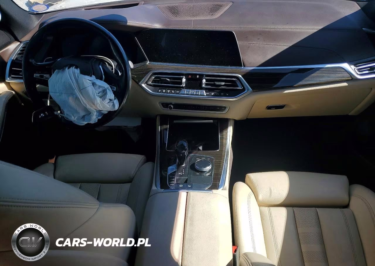 2019 BMW X5 xDrive40I VIN:5UXCR6C57KLK86281 - 8