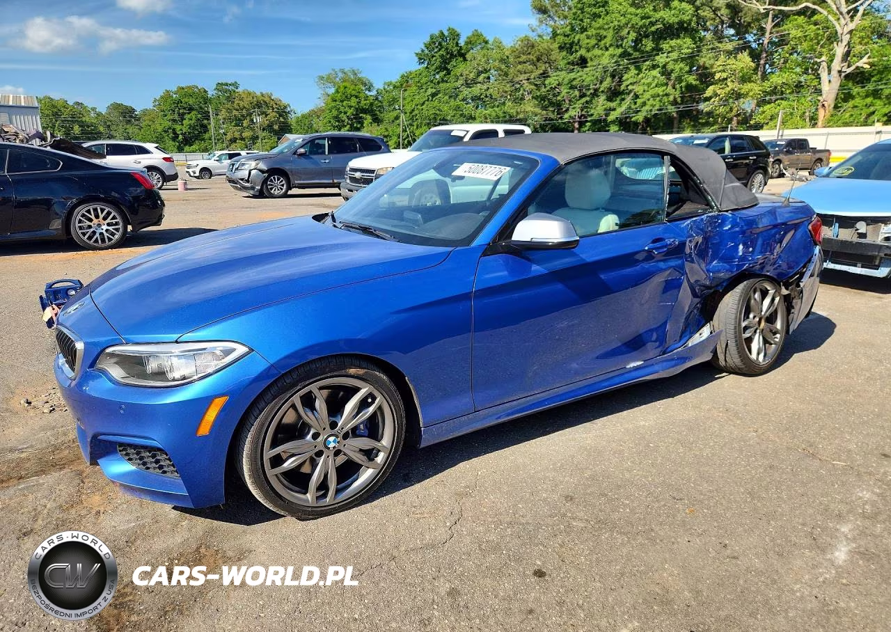 2015 BMW M235I