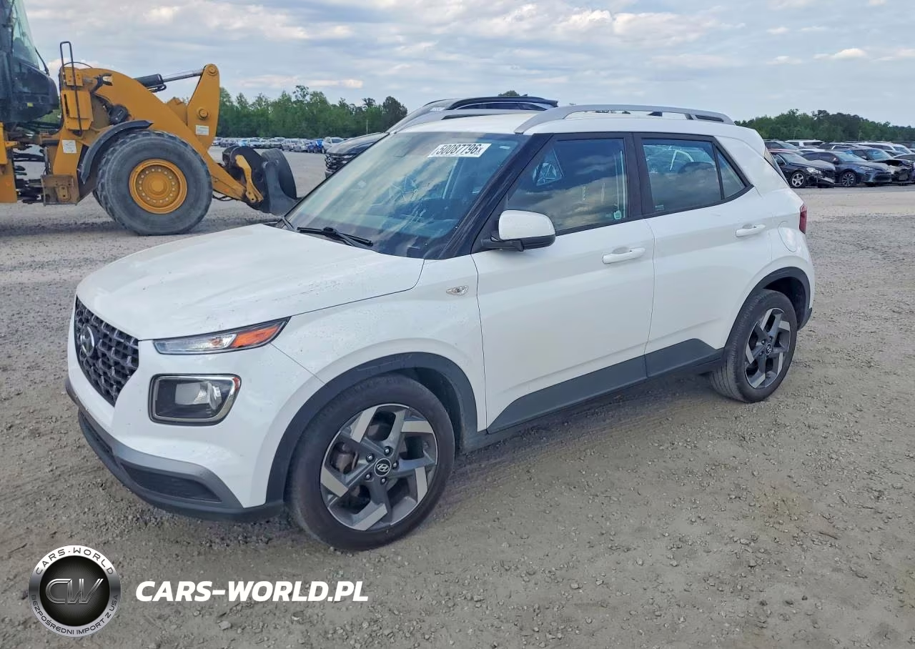 2021 Hyundai Venue Sel