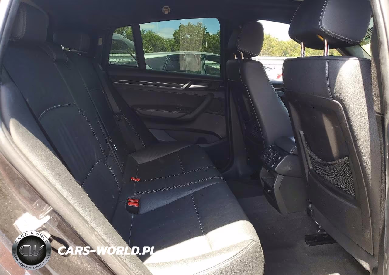 2015 BMW X4 xDrive28I VIN:5UXXW3C53F0M87482 - 11