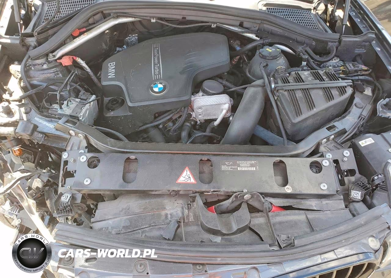 2015 BMW X4 xDrive28I VIN:5UXXW3C53F0M87482 - 12