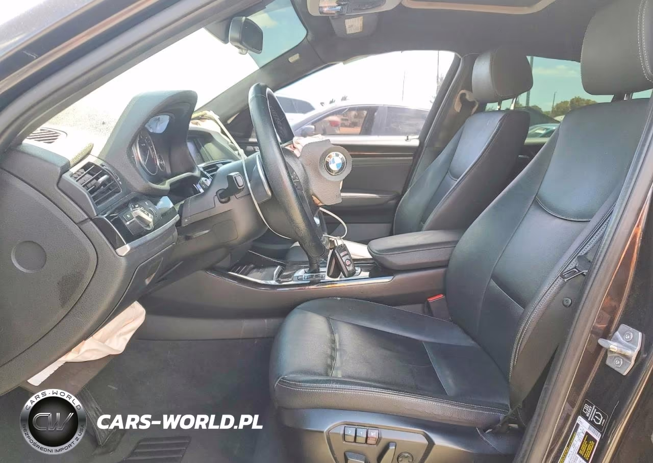 2015 BMW X4 xDrive28I VIN:5UXXW3C53F0M87482 - 7