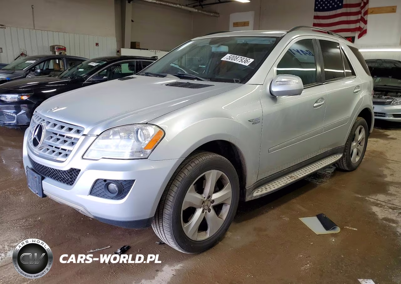 2009 Mercedes Benz Ml