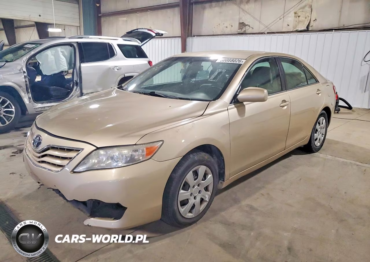 2011 Toyota Camry Le