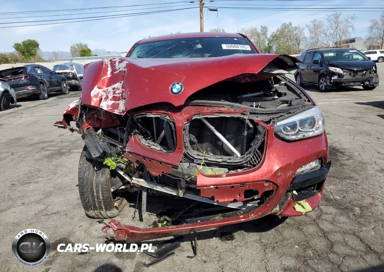 2019 BMW X4 xDrive30I VIN:5UXUJ3C56KLG56276 - 5