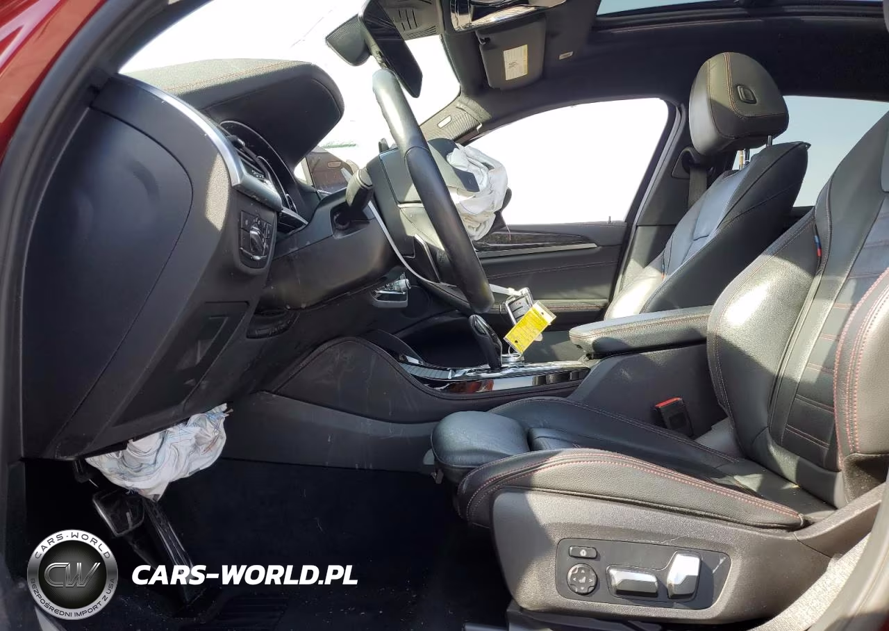 2019 BMW X4 xDrive30I VIN:5UXUJ3C56KLG56276 - 7