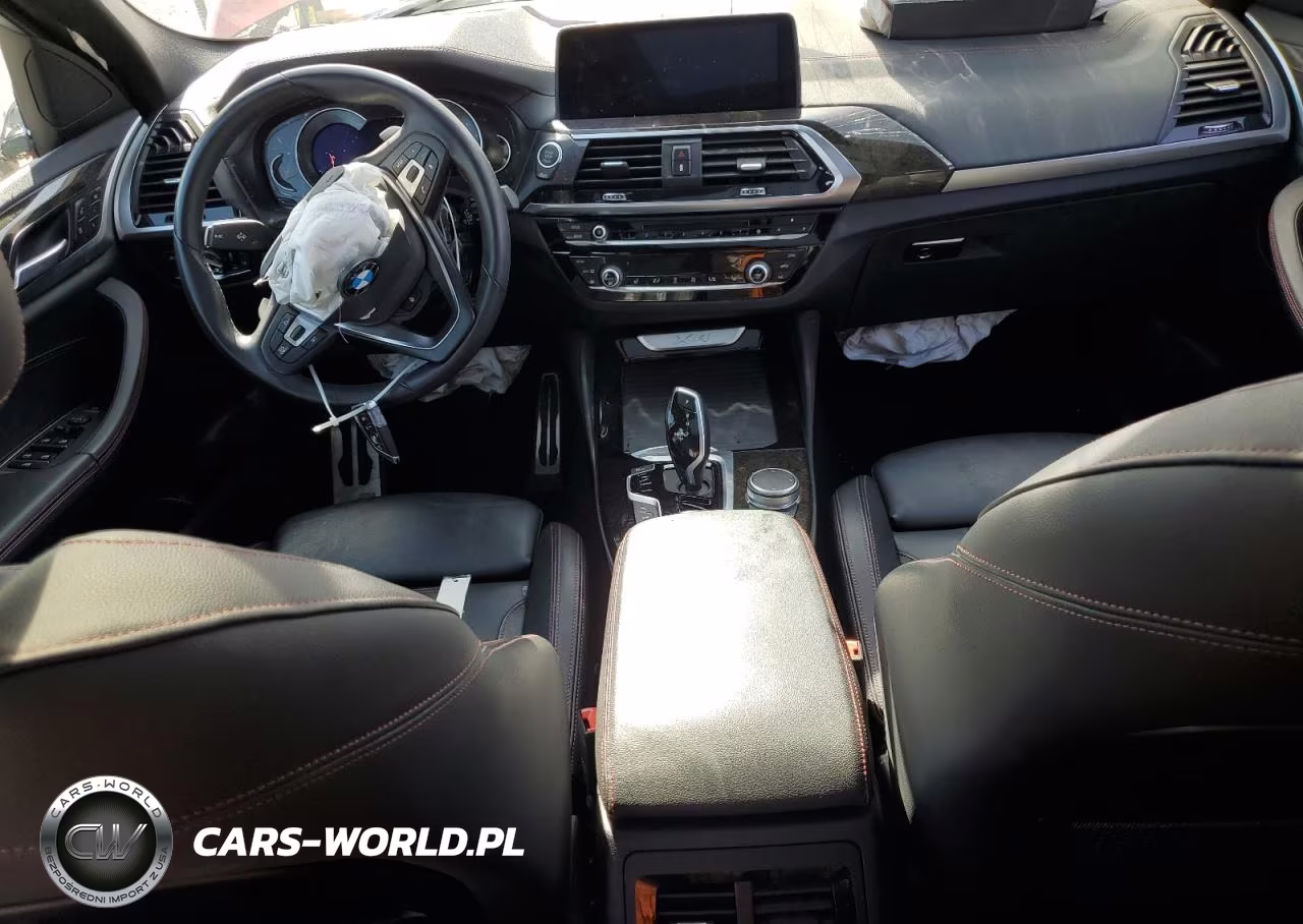 2019 BMW X4 xDrive30I VIN:5UXUJ3C56KLG56276 - 8