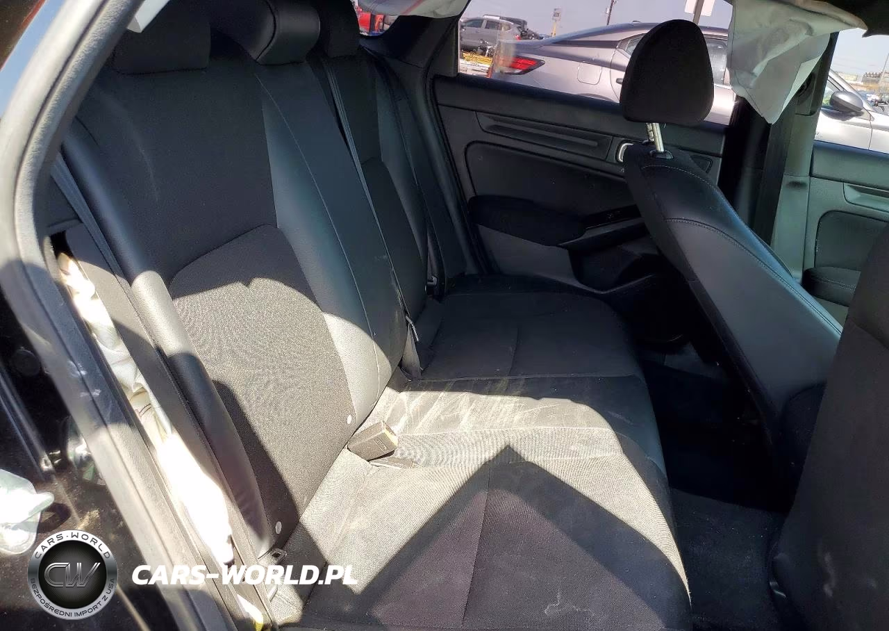 2024 Honda Civic Sport VIN:2HGFE2F57RH587222 - 10