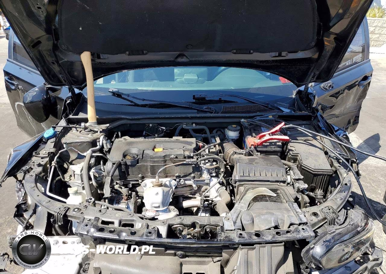 2024 Honda Civic Sport VIN:2HGFE2F57RH587222 - 11