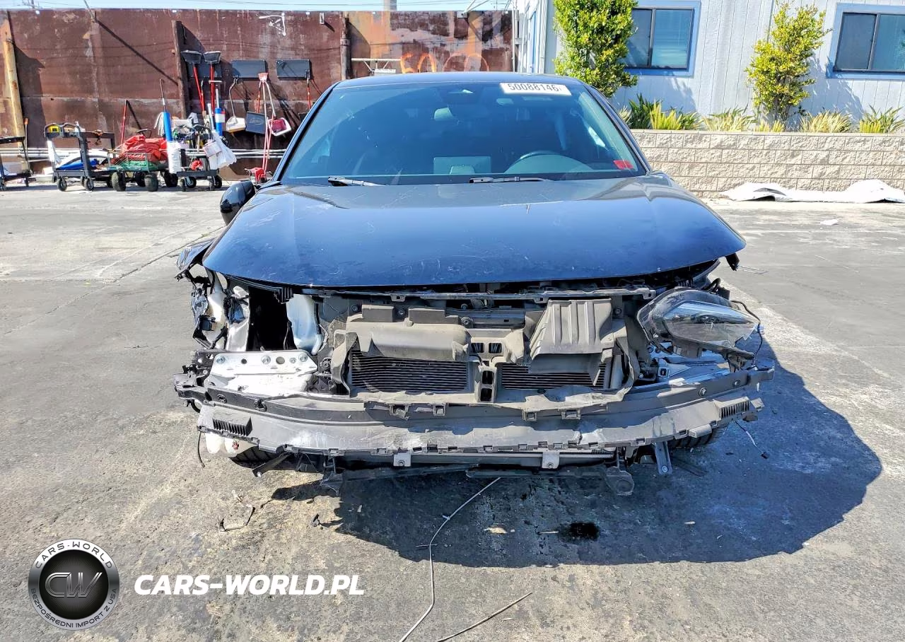 2024 Honda Civic Sport VIN:2HGFE2F57RH587222 - 5