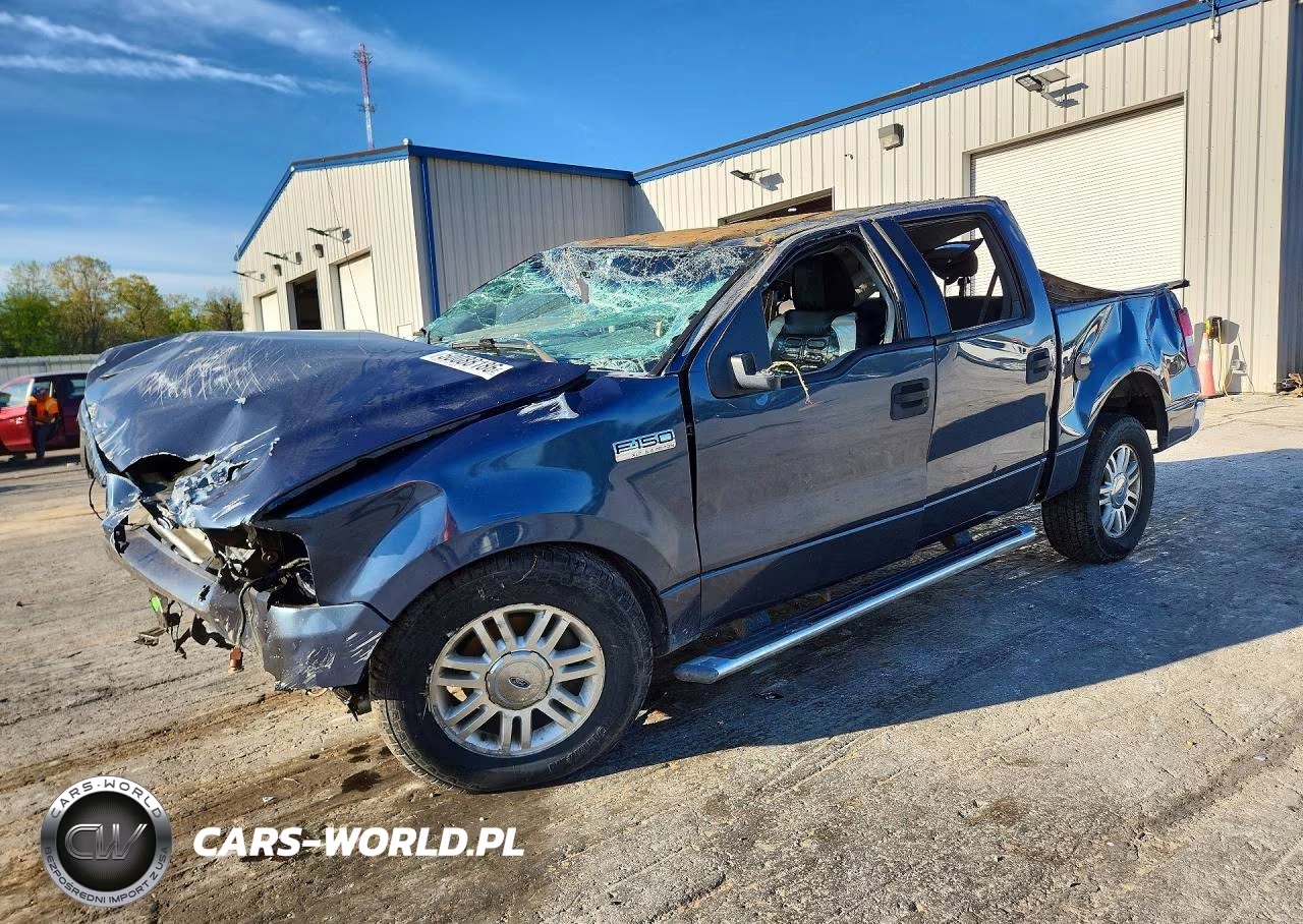 2004 Ford F150 Xlt – zdjęcie 1 z 12