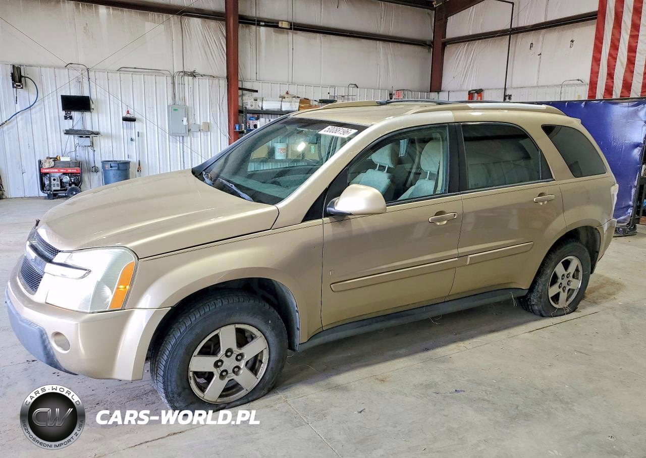 2006 Chevrolet Equinox Lt