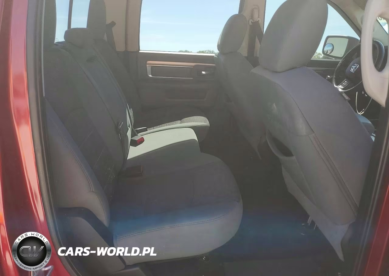 2014 Ram 1500 Slt VIN:1C6RR7LT0ES473041 - 10