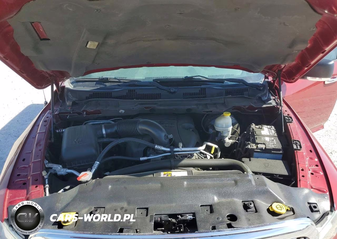 2014 Ram 1500 Slt VIN:1C6RR7LT0ES473041 - 11