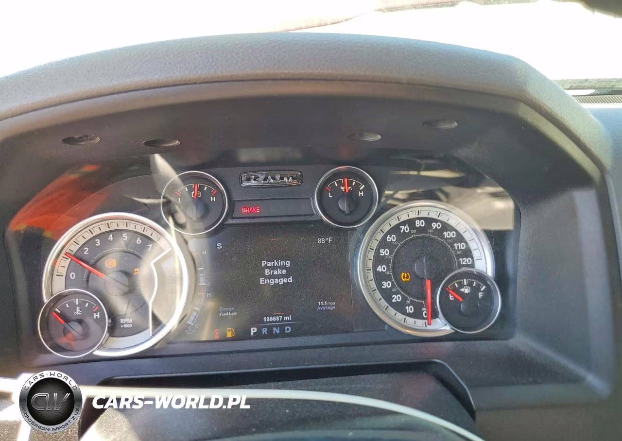 2014 Ram 1500 Slt VIN:1C6RR7LT0ES473041 - 9