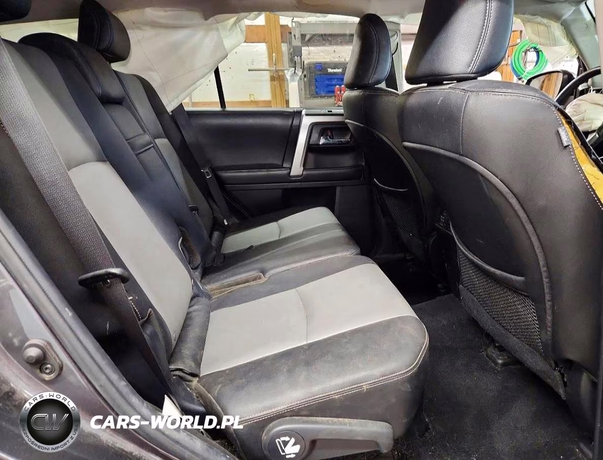 2018 Toyota 4Runner Sr5 Premium VIN:JTEBU5JR2J5537525 - 11
