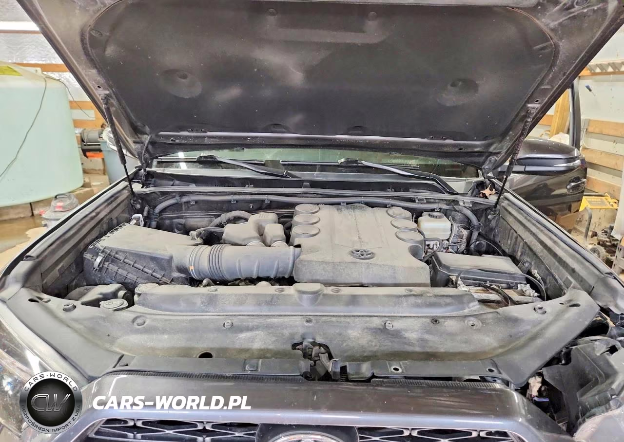 2018 Toyota 4Runner Sr5 Premium VIN:JTEBU5JR2J5537525 - 12