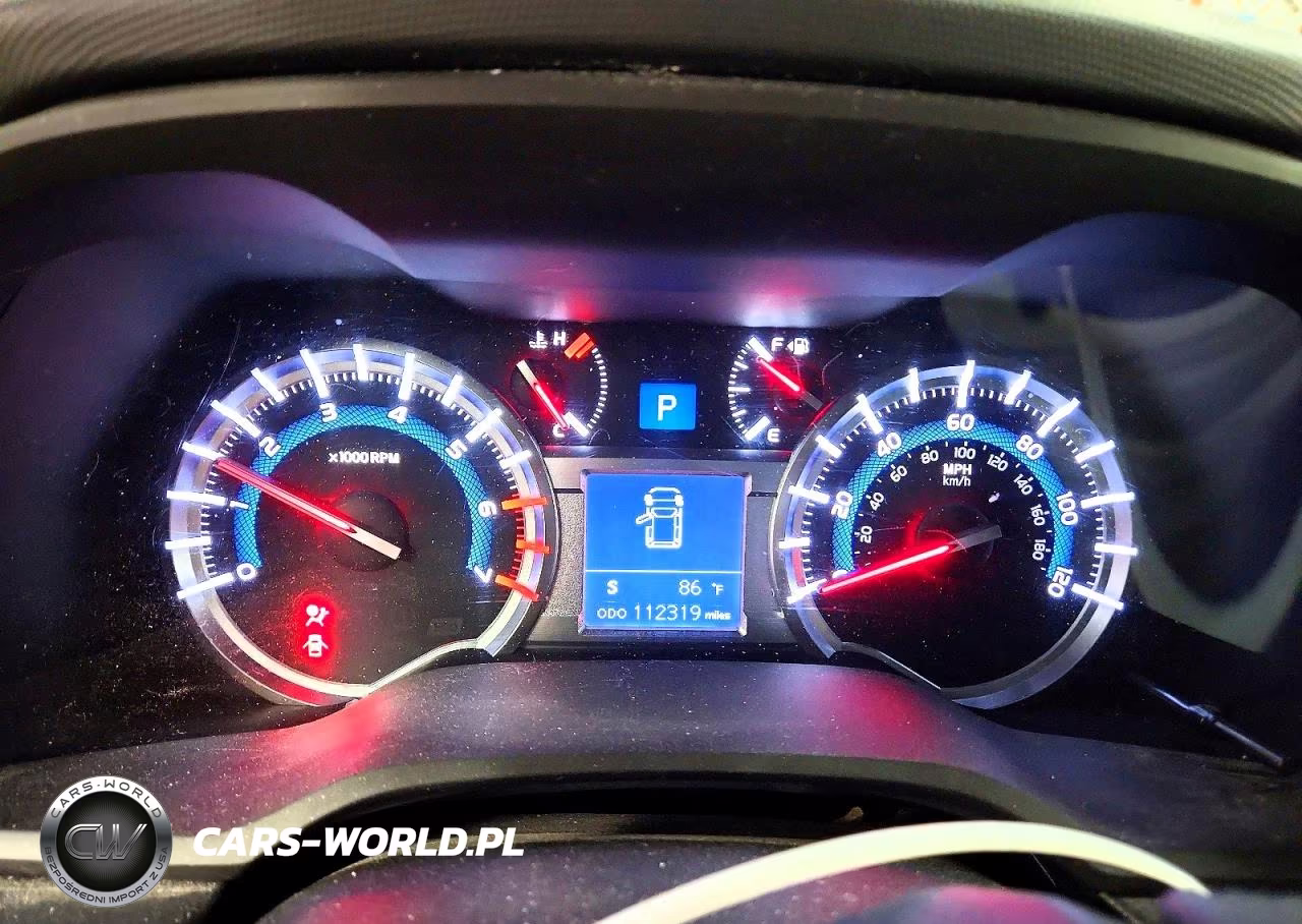 2018 Toyota 4Runner Sr5 Premium VIN:JTEBU5JR2J5537525 - 9