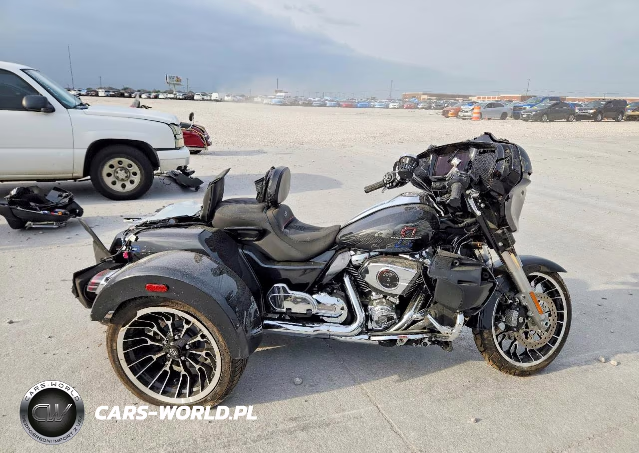 2026 Harley-Davidson Flh