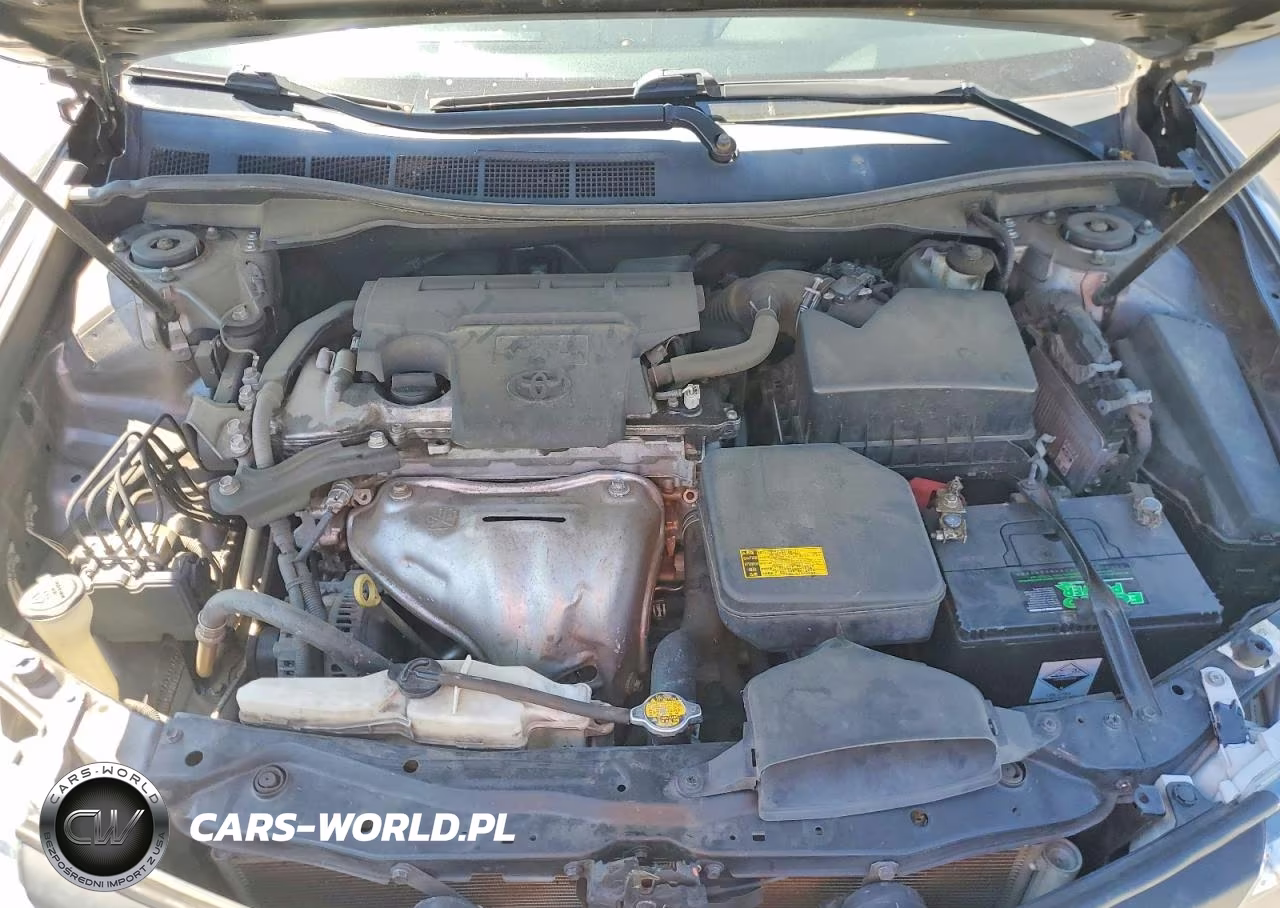 2014 Toyota Camry Se VIN:4T1BF1FK4EU399335 - 11