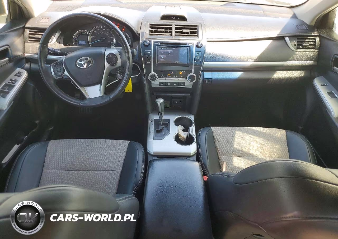 2014 Toyota Camry Se VIN:4T1BF1FK4EU399335 - 8