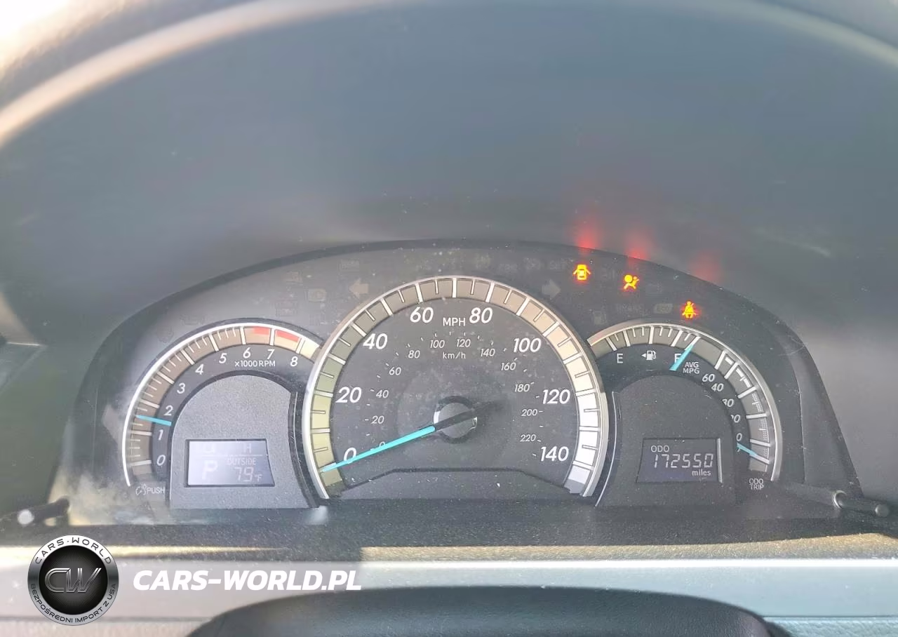 2014 Toyota Camry Se VIN:4T1BF1FK4EU399335 - 9