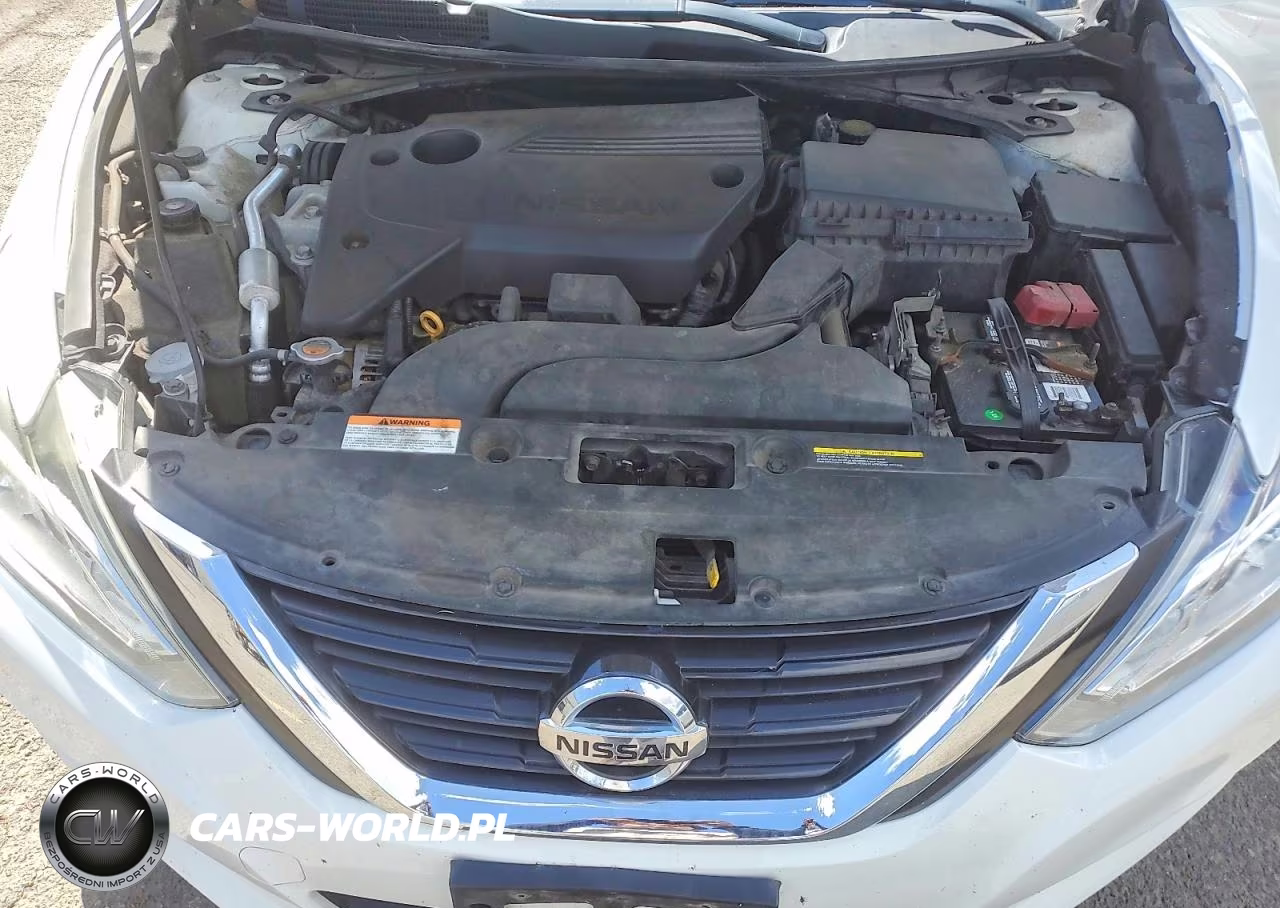2017 Nissan Altima 2.5 VIN:1N4AL3AP4HC275377 - 11