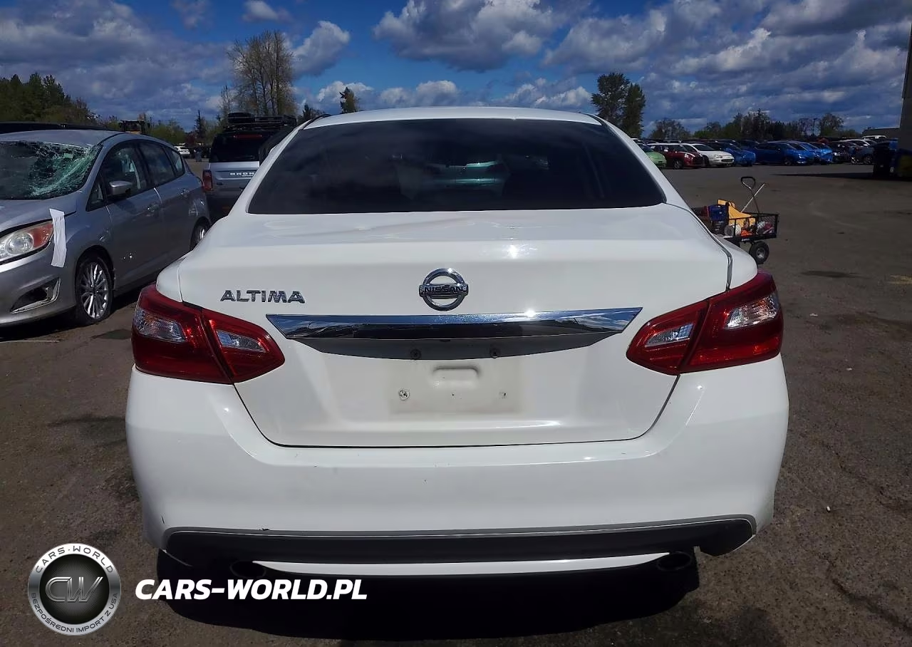 2017 Nissan Altima 2.5 VIN:1N4AL3AP4HC275377 - 6
