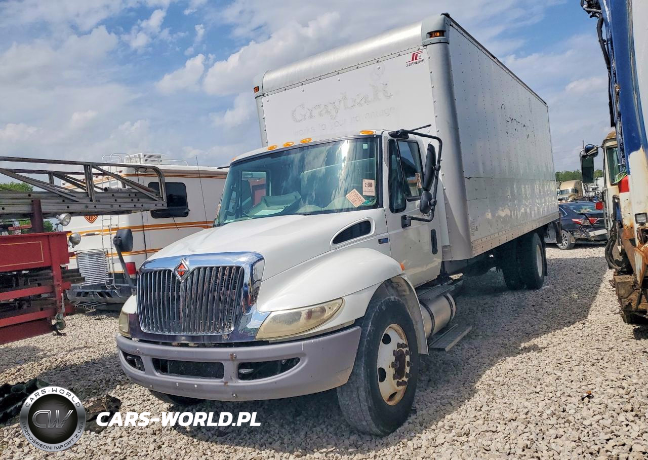 2013 International 4000 4300
