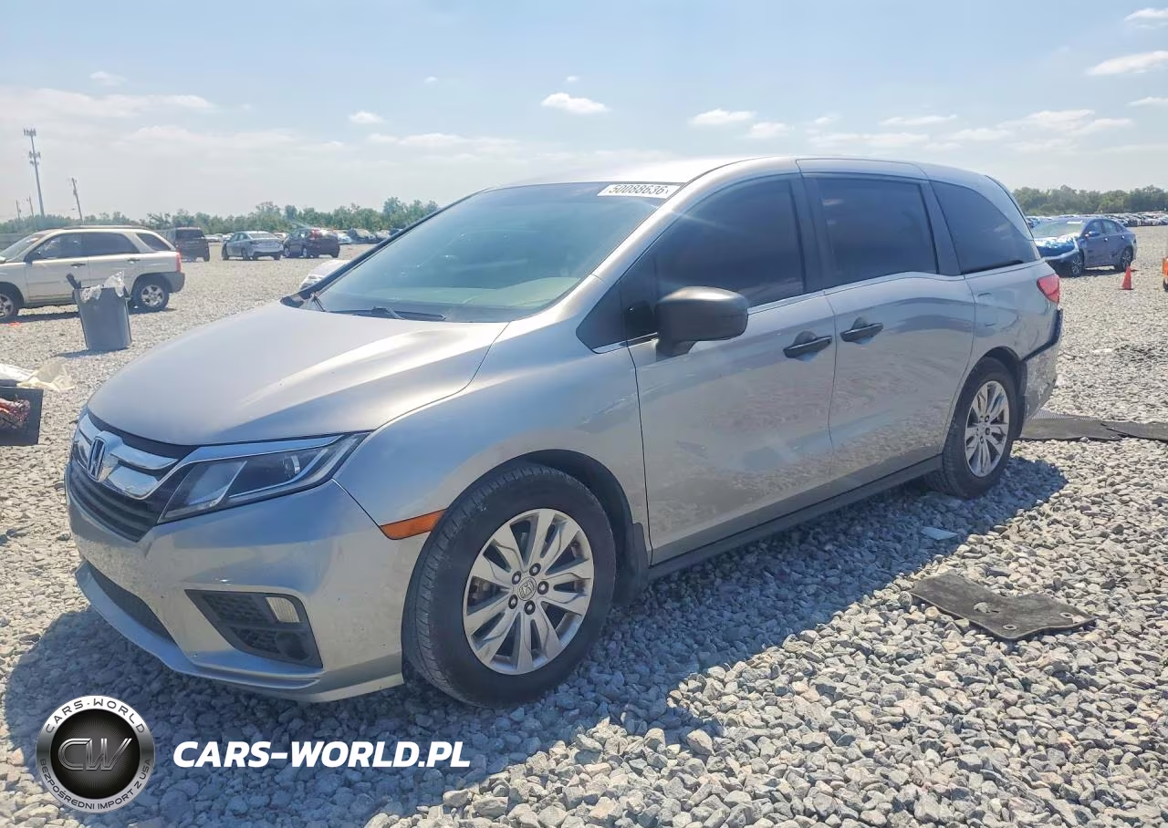 2019 Honda Odyssey Lx