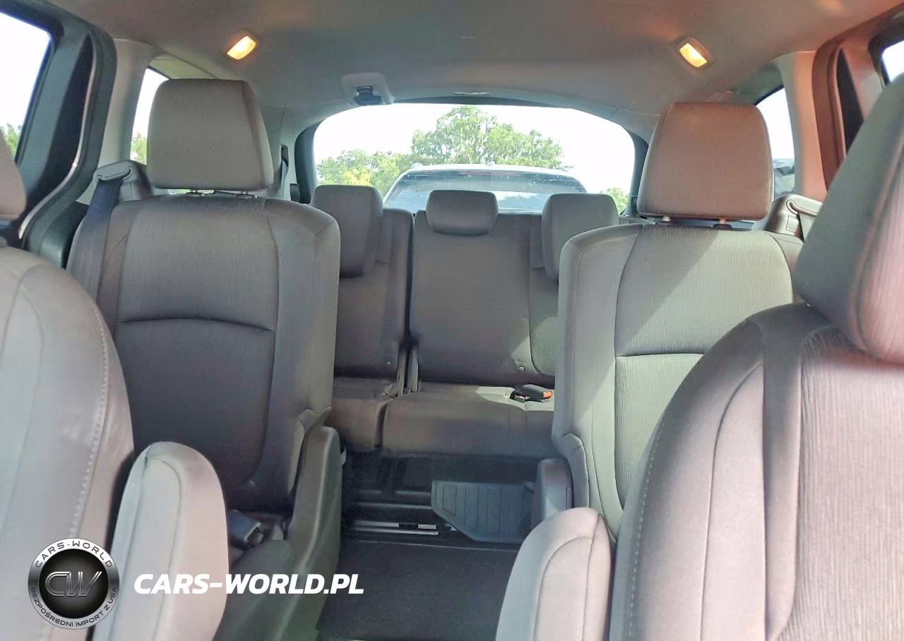 2019 Honda Odyssey Lx VIN:5FNRL6H25KB077300 - 10